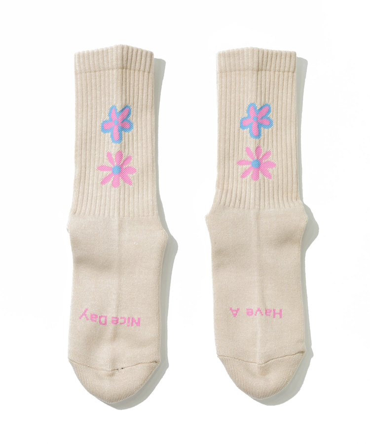 go slow caravan(ゴースローキャラバン) |ROSTER SOX/ロスターソックス DE LA (MENS/WOMENS)