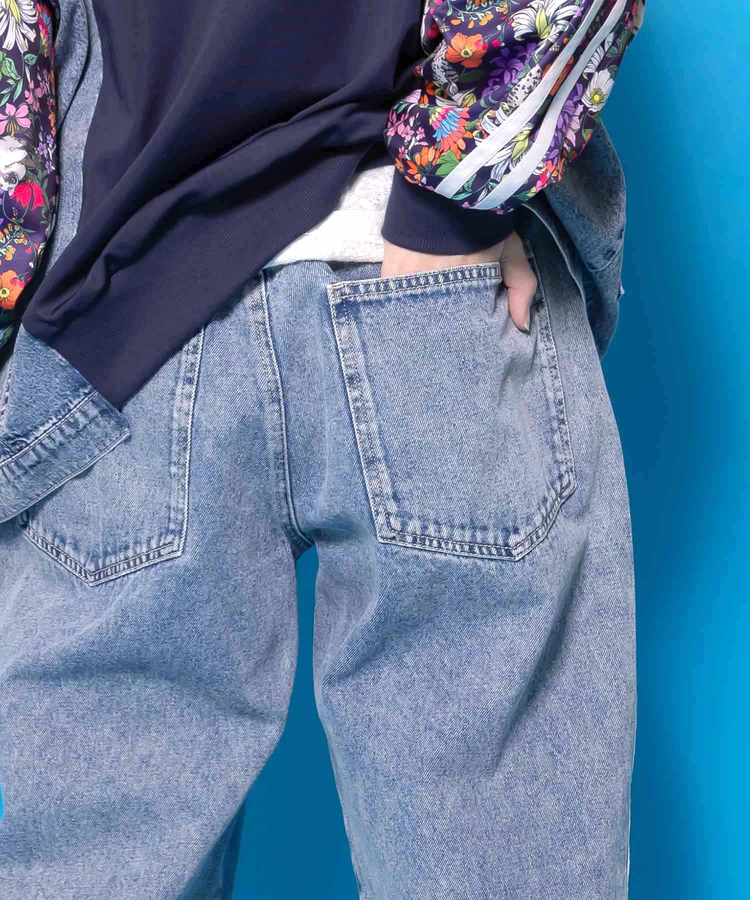 ScoLar/スカラー 8.5OZデニムパンツ (WOMENS)｜ファッション通販 SANKO