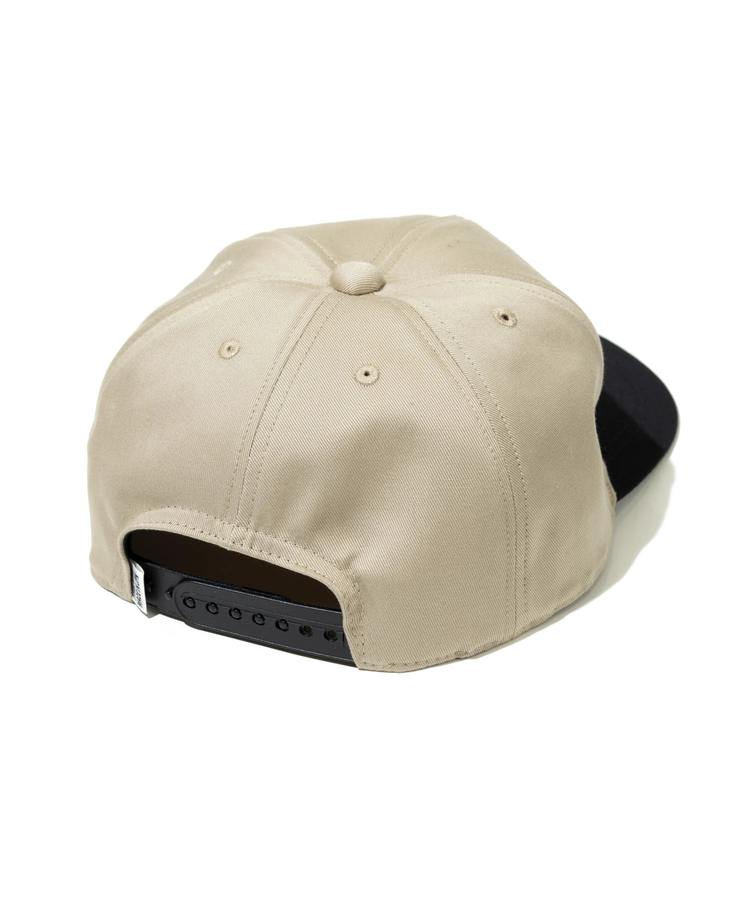 go slow caravan(ゴースローキャラバン) |【GSC別注】FREE RAGE/フリーレイジ トラッカーキャップ 《ALL WE NEED IS PEACE》(MENS)