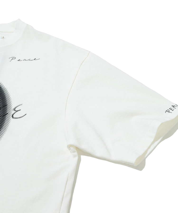 go slow caravan(ゴースローキャラバン) |FREE RAGE/フリーレイジ ハンドクラフト ラフ&タフ 半袖Tシャツ 《Drawing Paint》(MENS)