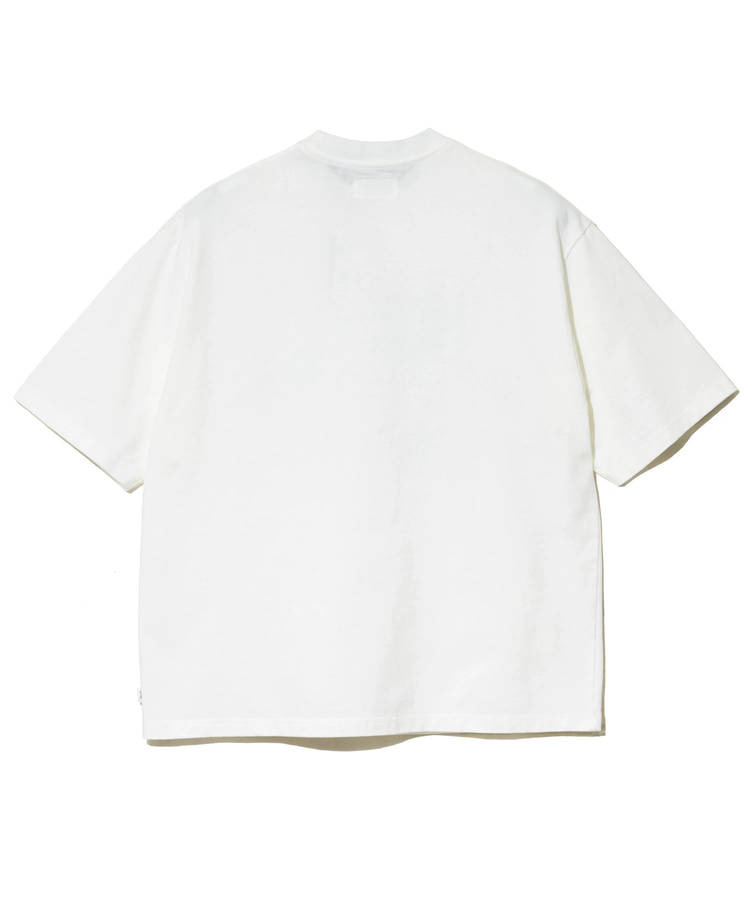 go slow caravan(ゴースローキャラバン) |FREE RAGE/フリーレイジ ハンドクラフト ラフ&タフ 半袖Tシャツ 《Airbrush Paint》(MENS)