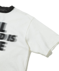 go slow caravan(ゴースローキャラバン) |FREE RAGE/フリーレイジ ハンドクラフト ラフ&タフ 半袖Tシャツ 《Airbrush Paint》(MENS)