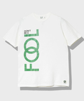 go slow caravan(ゴースローキャラバン) |FREE RAGE/フリーレイジ リサイクルコットンTシャツ 《Don’t Be A Fool》(MENS)