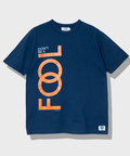 go slow caravan(ゴースローキャラバン) |FREE RAGE/フリーレイジ リサイクルコットンTシャツ 《Don’t Be A Fool》(MENS)