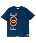 go slow caravan(ゴースローキャラバン) |FREE RAGE/フリーレイジ リサイクルコットンTシャツ 《Don’t Be A Fool》(MENS)