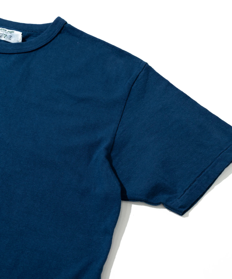 go slow caravan(ゴースローキャラバン) |FREE RAGE/フリーレイジ リサイクルコットンTシャツ 《Don’t Be A Fool》(MENS)