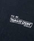 go slow caravan(ゴースローキャラバン) |FREE RAGE/フリーレイジ リサイクルコットンTシャツ 《PEANUTS CREAM vol.2》(MENS)