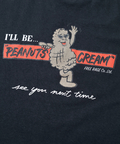 go slow caravan(ゴースローキャラバン) |FREE RAGE/フリーレイジ リサイクルコットンTシャツ 《PEANUTS CREAM vol.2》(MENS)