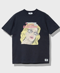 go slow caravan(ゴースローキャラバン) |FREE RAGE/フリーレイジ リサイクルコットンTシャツ 《Analog Comics》(MENS)