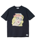 go slow caravan(ゴースローキャラバン) |FREE RAGE/フリーレイジ リサイクルコットンTシャツ 《Analog Comics》(MENS)