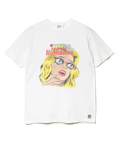 go slow caravan(ゴースローキャラバン) |FREE RAGE/フリーレイジ リサイクルコットンTシャツ 《Analog Comics》(MENS)