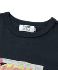 go slow caravan(ゴースローキャラバン) |FREE RAGE/フリーレイジ リサイクルコットンTシャツ 《Analog Comics》(MENS)