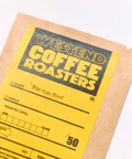 go slow caravan(ゴースローキャラバン) |FREE RAGE/フリーレイジ WESTEND COFFEE ROASTERS Tシャツ 《Bread and Coffee》(MENS)