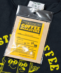 go slow caravan(ゴースローキャラバン) |FREE RAGE/フリーレイジ WESTEND COFFEE ROASTERS Tシャツ 《Bread and Coffee》(MENS)