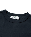 go slow caravan(ゴースローキャラバン) |FREE RAGE/フリーレイジ リサイクルコットンTシャツ 《TAPE PEACE LOGO》(MENS)