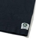 go slow caravan(ゴースローキャラバン) |FREE RAGE/フリーレイジ リサイクルコットンTシャツ 《TAPE PEACE LOGO》(MENS)