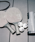 go slow caravan(ゴースローキャラバン) |5050WORKSHOP/フィフティーフィフティーワークショップ TABLE TENNIS SET