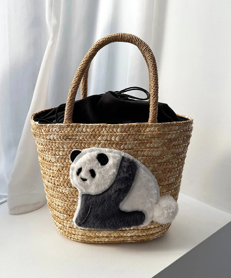 fam/ファム フォーリーかごバッグ｜ファッション通販 SANKO BAZAAR