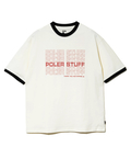 go slow caravan(ゴースローキャラバン) |POLeR/ポーラーT.HANKS TRIM TEE (MENS)