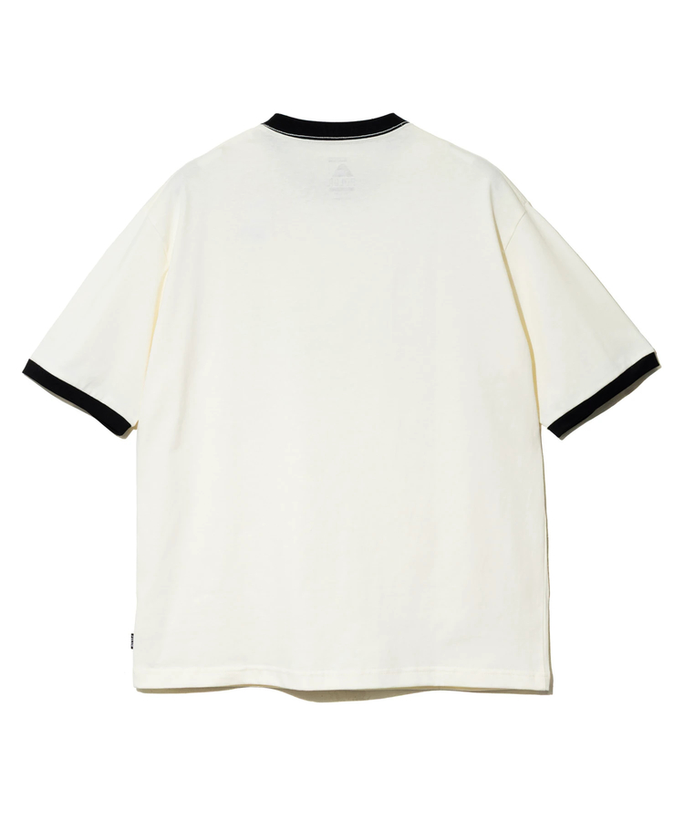 go slow caravan(ゴースローキャラバン) |POLeR/ポーラーT.HANKS TRIM TEE (MENS)