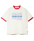 go slow caravan(ゴースローキャラバン) |POLeR/ポーラーT.HANKS TRIM TEE (MENS)
