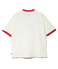 go slow caravan(ゴースローキャラバン) |POLeR/ポーラーT.HANKS TRIM TEE (MENS)