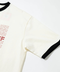 go slow caravan(ゴースローキャラバン) |POLeR/ポーラーT.HANKS TRIM TEE (MENS)