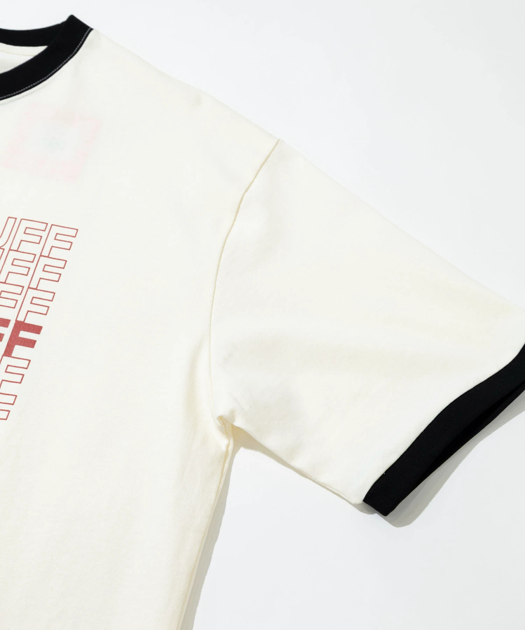 go slow caravan(ゴースローキャラバン) |POLeR/ポーラーT.HANKS TRIM TEE (MENS)