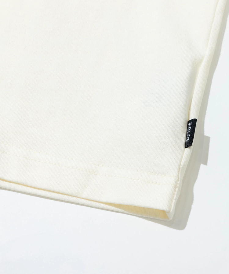 go slow caravan(ゴースローキャラバン) |POLeR/ポーラーT.HANKS TRIM TEE (MENS)