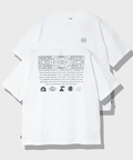 go slow caravan(ゴースローキャラバン) |POLeR/ポーラーHISTORY RELAX FIT TEE (MENS)