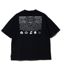 go slow caravan(ゴースローキャラバン) |POLeR/ポーラーHISTORY RELAX FIT TEE (MENS)