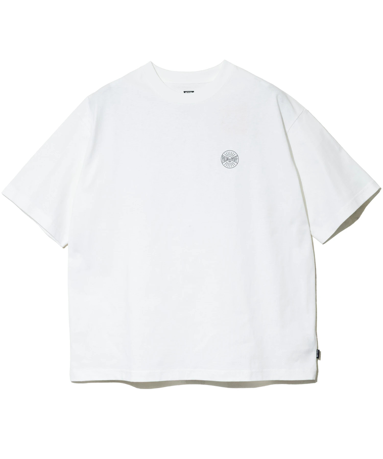 go slow caravan(ゴースローキャラバン) |POLeR/ポーラーHISTORY RELAX FIT TEE (MENS)