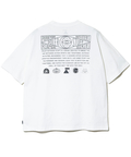 go slow caravan(ゴースローキャラバン) |POLeR/ポーラーHISTORY RELAX FIT TEE (MENS)