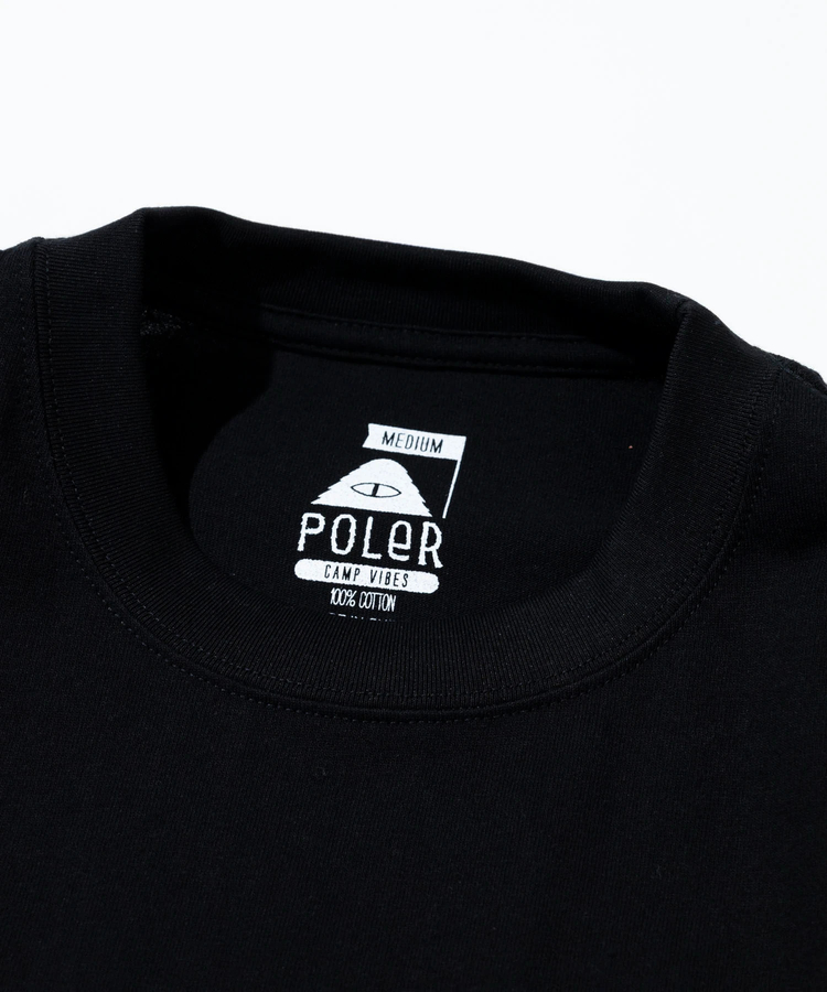 go slow caravan(ゴースローキャラバン) |POLeR/ポーラーHISTORY RELAX FIT TEE (MENS)