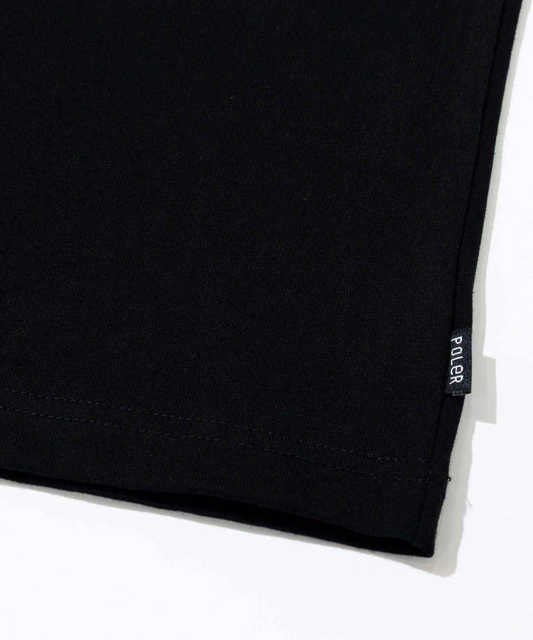 go slow caravan(ゴースローキャラバン) |POLeR/ポーラーHISTORY RELAX FIT TEE (MENS)