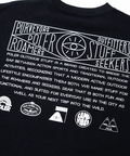 go slow caravan(ゴースローキャラバン) |POLeR/ポーラーHISTORY RELAX FIT TEE (MENS)