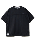 go slow caravan(ゴースローキャラバン) |POLeR/ポーラーMESH BAGGY S/S (MENS)