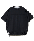 go slow caravan(ゴースローキャラバン) |POLeR/ポーラーMESH BAGGY S/S (MENS)