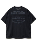 go slow caravan(ゴースローキャラバン) |POLeR/ポーラーMESH BAGGY S/S (MENS)