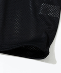 go slow caravan(ゴースローキャラバン) |POLeR/ポーラーMESH BAGGY S/S (MENS)
