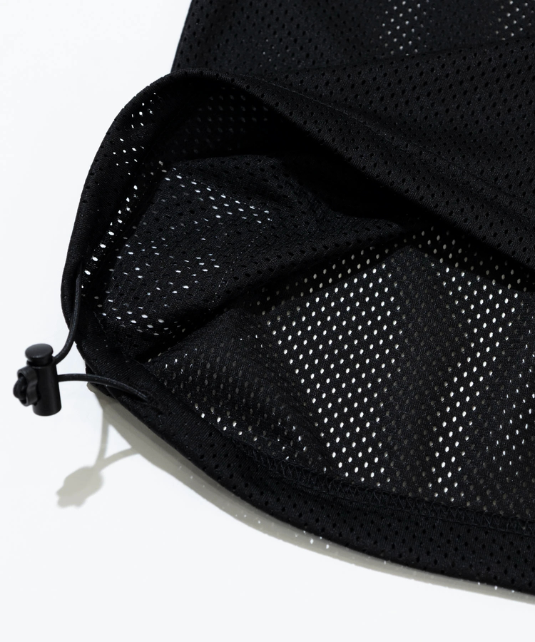 go slow caravan(ゴースローキャラバン) |POLeR/ポーラーMESH BAGGY S/S (MENS)