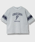 go slow caravan(ゴースローキャラバン) |POLeR/ポーラーCOLLEGE FOOTBALL TEE (MENS)