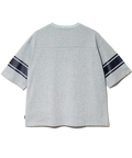 go slow caravan(ゴースローキャラバン) |POLeR/ポーラーCOLLEGE FOOTBALL TEE (MENS)