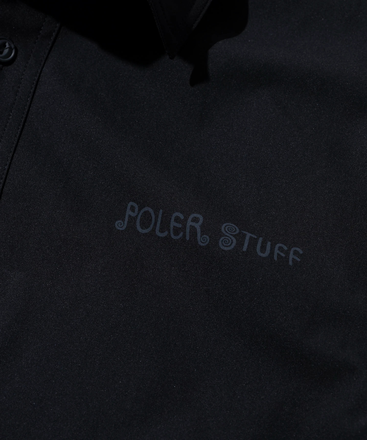 go slow caravan(ゴースローキャラバン) |【GSC別注】POLeR/ポーラー POLeR×GSC RELOP 2 DRY SHIRTS (MENS)