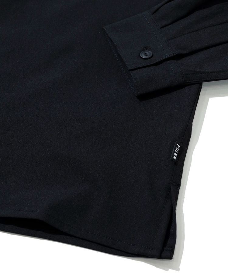 go slow caravan(ゴースローキャラバン) |【GSC別注】POLeR/ポーラー POLeR×GSC RELOP 2 DRY SHIRTS (MENS)