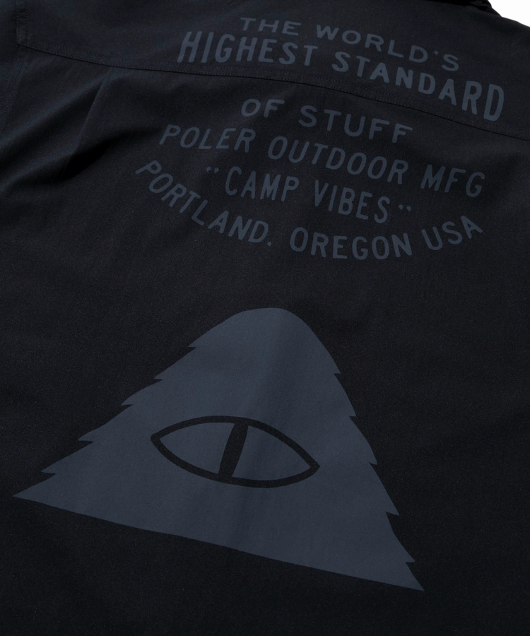 go slow caravan(ゴースローキャラバン) |【GSC別注】POLeR/ポーラー POLeR×GSC RELOP 2 DRY SHIRTS (MENS)