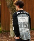 go slow caravan(ゴースローキャラバン) |【GSC別注】POLeR/ポーラー POLeR×GSC MOTO JERSEY (MENS)