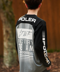 go slow caravan(ゴースローキャラバン) |【GSC別注】POLeR/ポーラー POLeR×GSC MOTO JERSEY (MENS)