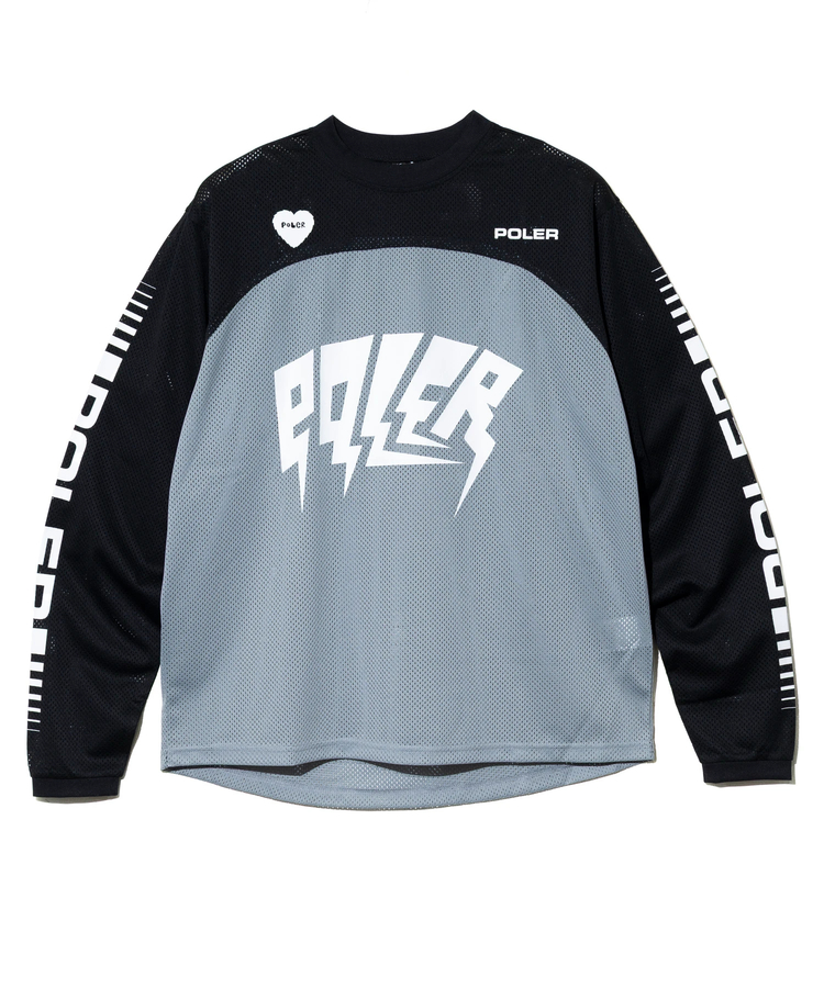 go slow caravan(ゴースローキャラバン) |【GSC別注】POLeR/ポーラー POLeR×GSC MOTO JERSEY (MENS)