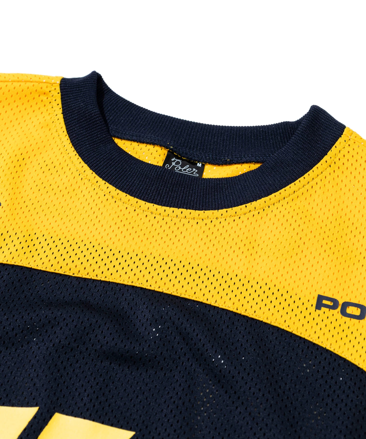 go slow caravan(ゴースローキャラバン) |【GSC別注】POLeR/ポーラー POLeR×GSC MOTO JERSEY (MENS)